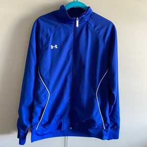 Under Armour windbreaker